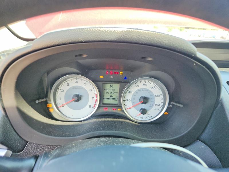 Aukcja sprzedaży 2013 Subaru Impreza, vin: JF1GJAC64DH002185, numer aukcji: 61549846