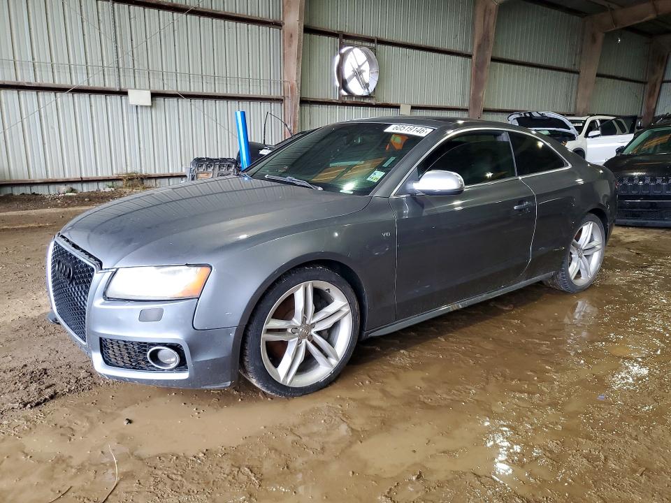 Продаж на аукціоні авто 2012 Audi S5, vin: WAUVVAFR0CA001809, номер лоту: 60519146