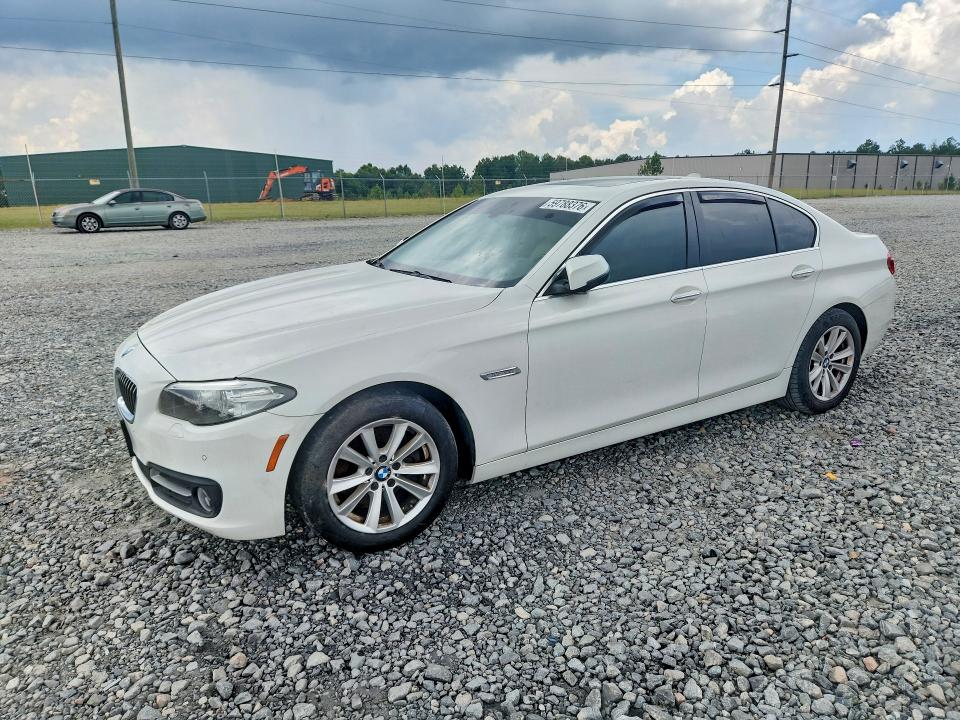 Продаж на аукціоні авто 2015 Bmw 528, vin: WBA5A7C51FD628618, номер лоту: 59788376