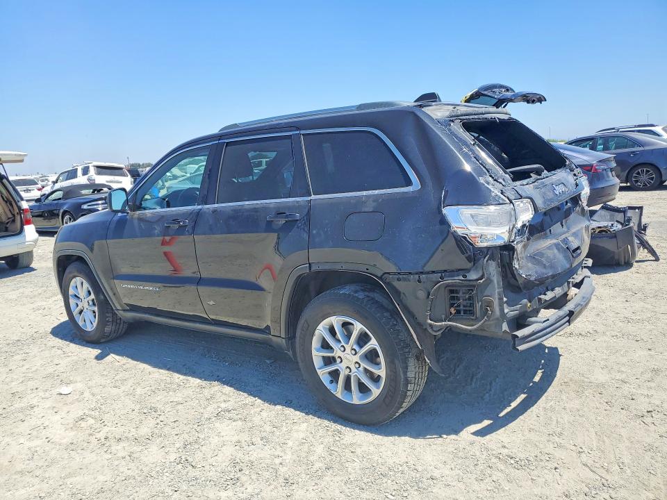 62308016 :رقم المزاد ، 1C4RJEAG2FC613967 vin ، 2015 Jeep Grand Cherokee مزاد بيع
