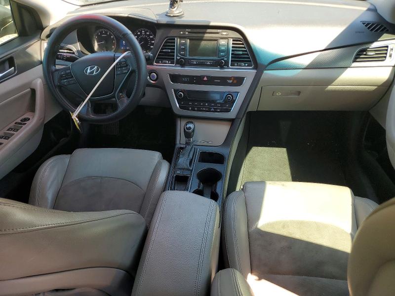 62233286 :رقم المزاد ، 5NPE34AF4FH094659 vin ، 2015 Hyundai Sonata مزاد بيع