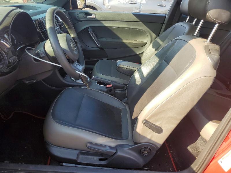 Aukcja sprzedaży 2015 Volkswagen Beetle, vin: 3VWF17AT3FM636973, numer aukcji: 62292916
