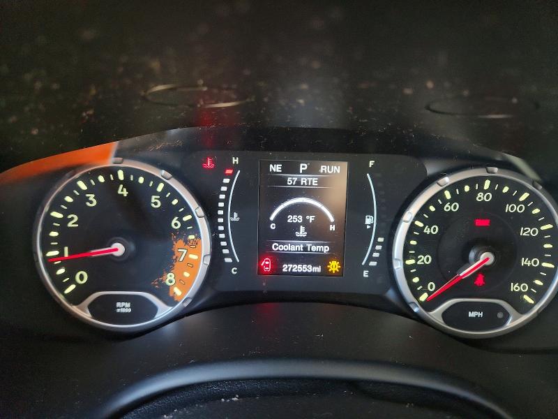 Продажа на аукционе авто 2017 Jeep Renegade, vin: ZACCJBBB1HPF84936, номер лота: 62425056