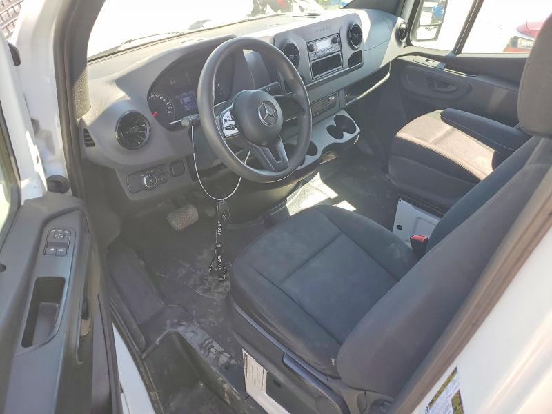 Продажа на аукционе авто 2023 Mercedes-benz Sprinter, vin: W1Y4NCHYXPT140947, номер лота: 61258096