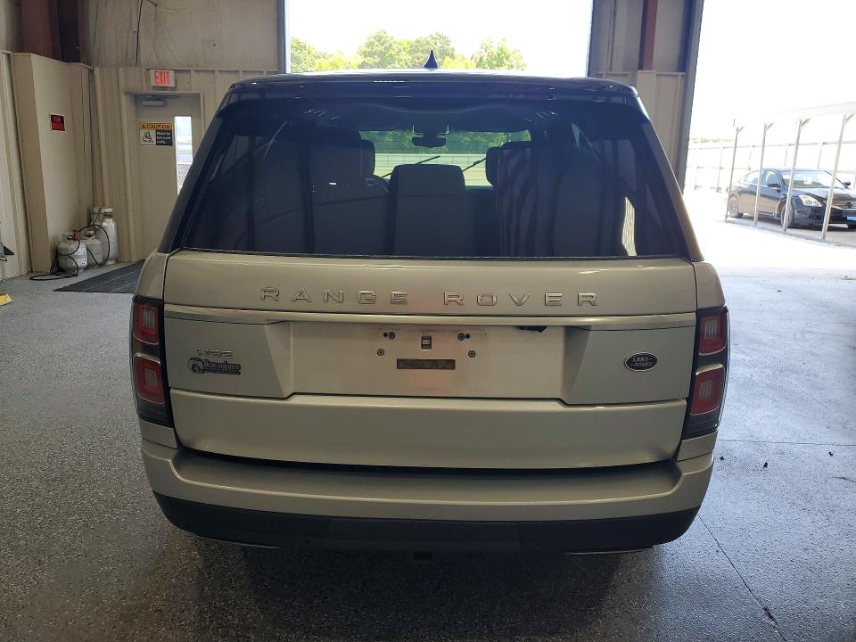 Продажа на аукционе авто 2018 Land Rover Range Rover, vin: SALGS2SV4JA388738, номер лота: 59333476