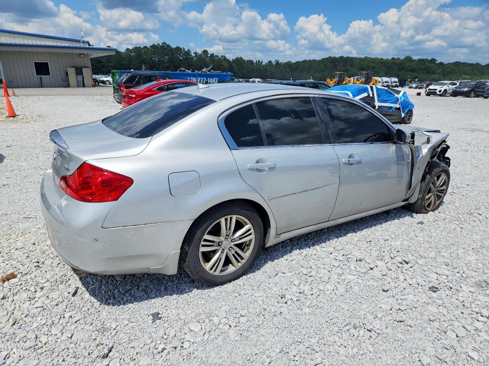 Продажа на аукционе авто 2015 Infiniti Q40, vin: JN1CV6AR7FM524362, номер лота: 61870546
