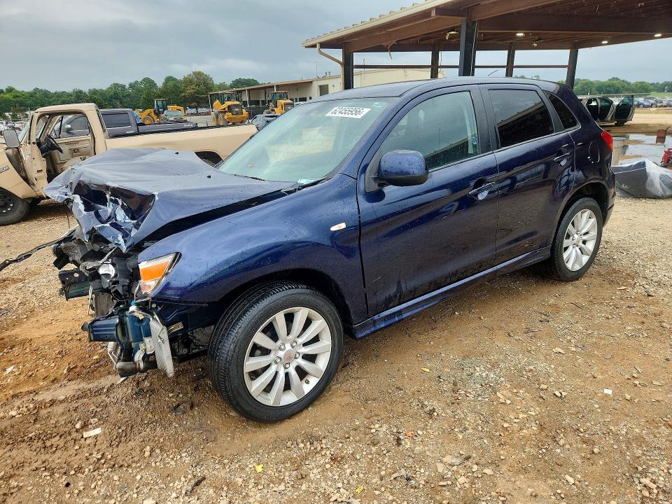 Aukcja sprzedaży 2011 Mitsubishi Outlander Sport, vin: JA4AP4AU2BZ002849, numer aukcji: 62455956