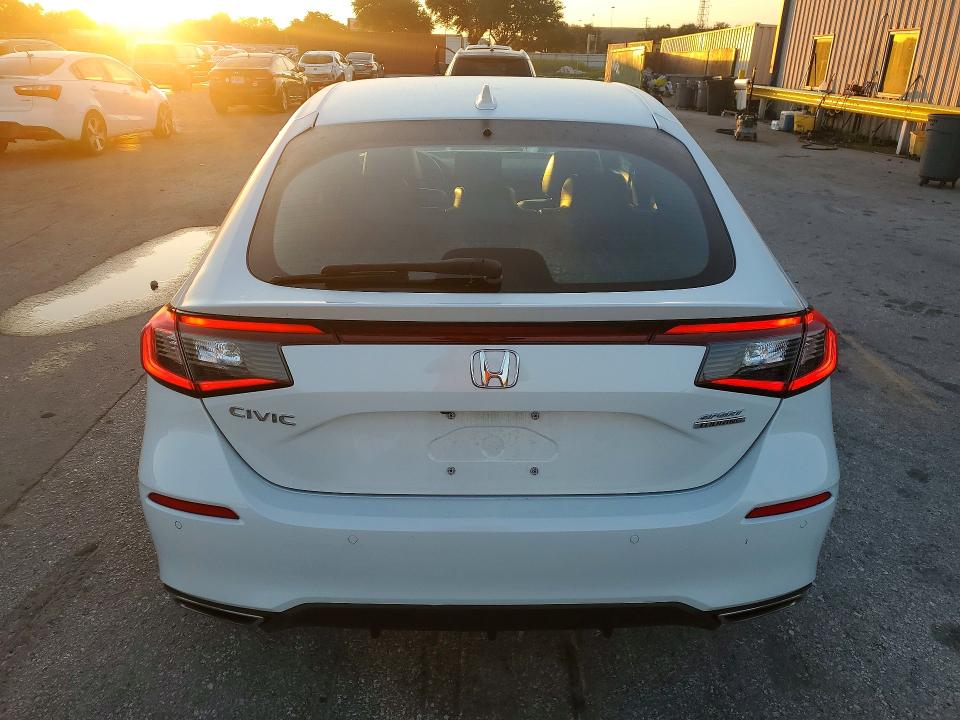 Продажа на аукционе авто 2022 Honda Civic, vin: 19XFL1H84NE010854, номер лота: 60383116