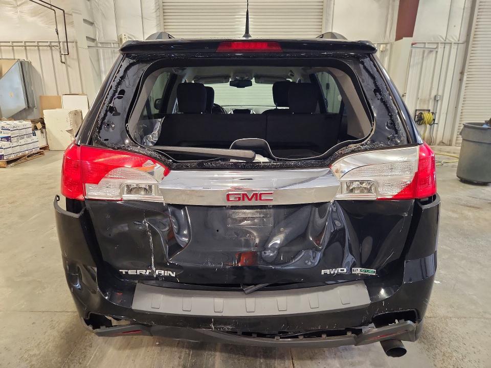 Aukcja sprzedaży 2012 Gmc Terrain, vin: 2GKFLTE58C6280967, numer aukcji: 60897206