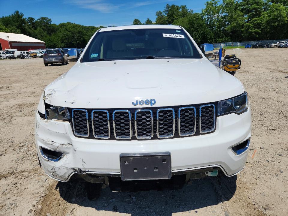 Aukcja sprzedaży 2021 Jeep Grand Cherokee, vin: 1C4RJFBG3MC535216, numer aukcji: 57824626