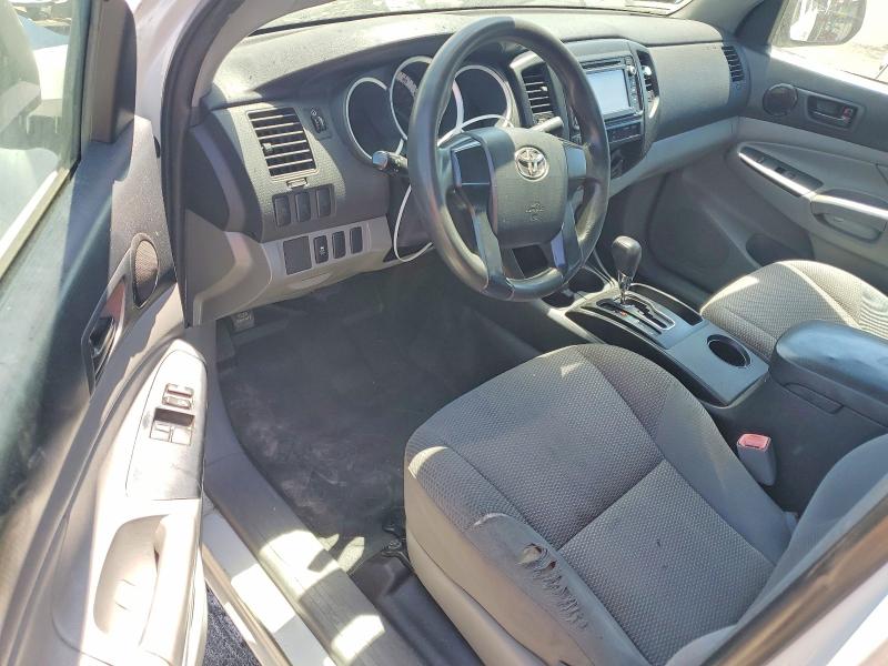 61525186 :رقم المزاد ، 5TFTX4CN9EX041510 vin ، 2014 Toyota Tacoma مزاد بيع