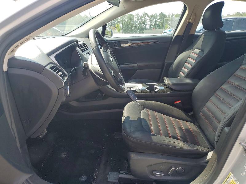 2016 Ford Fusion მანქანა იყიდება აუქციონზე, vin: 3FA6P0HD9GR124152, აუქციონის ნომერი: 59859956