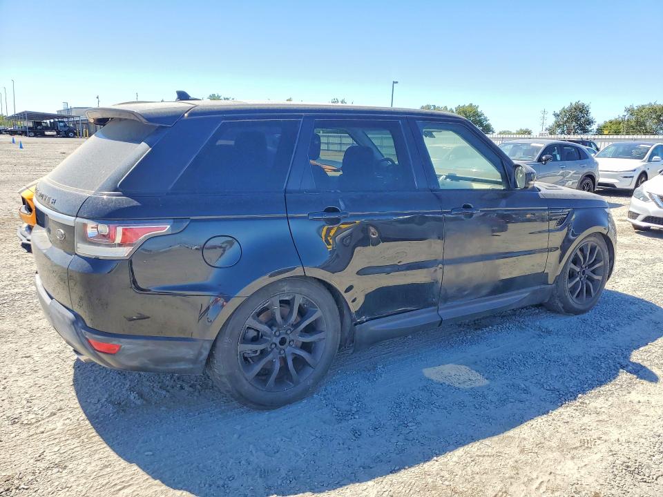 62355486 :رقم المزاد ، SALWR2PFXGA115174 vin ، 2016 Land Rover Range Rover Sport مزاد بيع