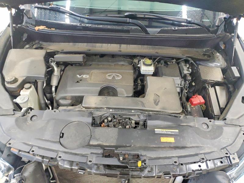 Aukcja sprzedaży 2020 Infiniti Qx60, vin: 5N1DL0MM1LC528702, numer aukcji: 62753766