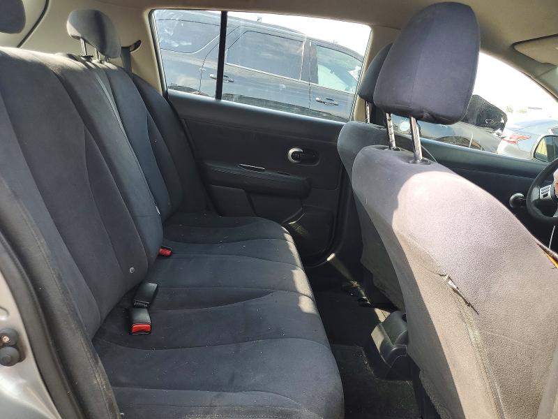 2009 Nissan Versa მანქანა იყიდება აუქციონზე, vin: 3N1BC13E99L360173, აუქციონის ნომერი: 59650326
