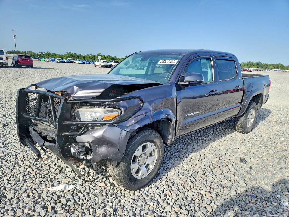 2023 Toyota Tacoma მანქანა იყიდება აუქციონზე, vin: 3TYCZ5AN8PT110719, აუქციონის ნომერი: 60365126