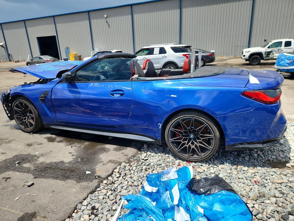 Продажа на аукционе авто 2024 Bmw M4, vin: WBS33BA03RCN05324, номер лота: 59914306