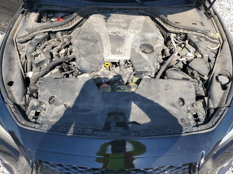 Aukcja sprzedaży 2018 Infiniti Q50, vin: JN1EV7AP6JM592111, numer aukcji: 61526026