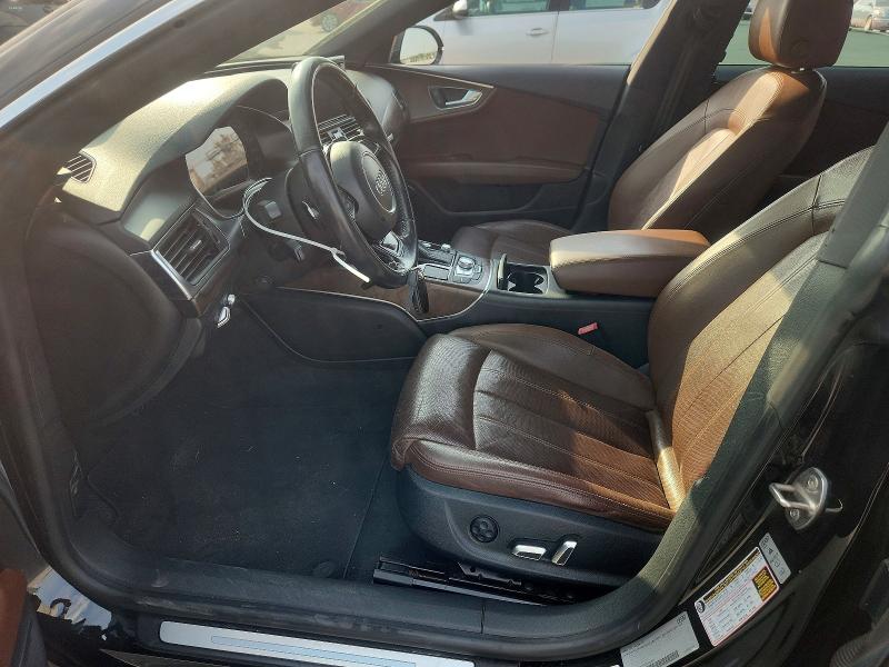 Продаж на аукціоні авто 2016 Audi A7, vin: WAU2GAFCXGN000822, номер лоту: 63173246