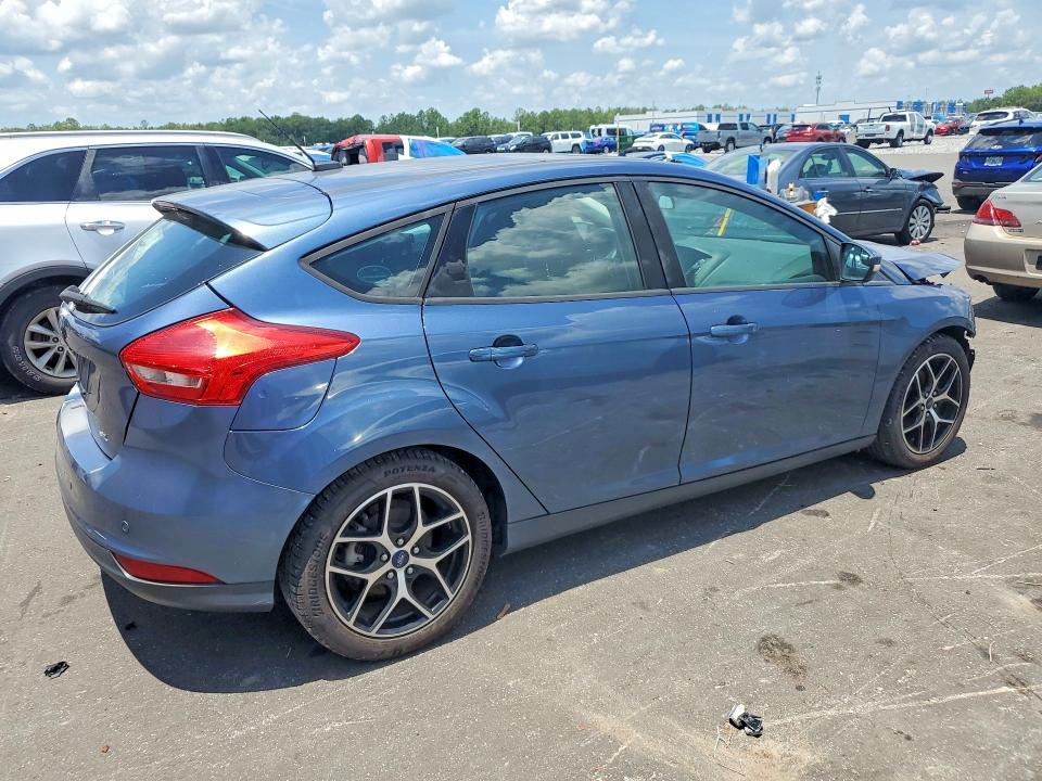 Aukcja sprzedaży 2018 Ford Focus, vin: 1FADP3M26JL266204, numer aukcji: 62004596