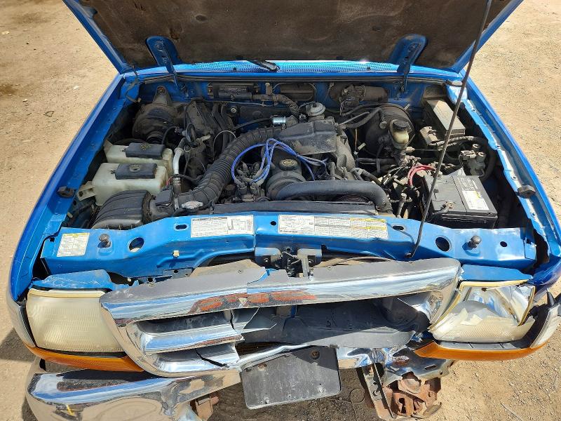 61755356 :رقم المزاد ، 1FTYR10CXXPA99971 vin ، 1999 Ford Ranger مزاد بيع