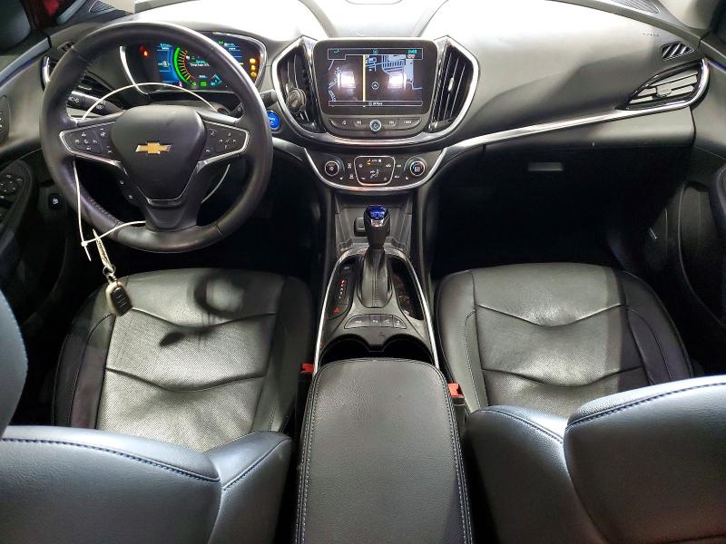 Продажа на аукционе авто 2017 Chevrolet Volt, vin: 1G1RD6S57HU110659, номер лота: 59296066