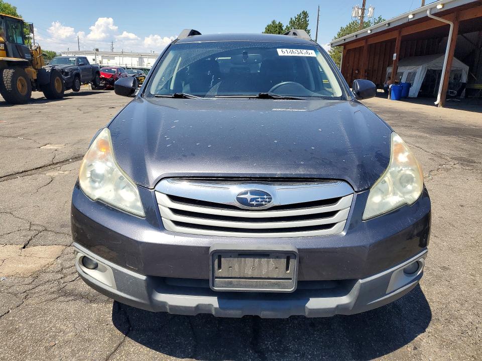 Продаж на аукціоні авто 2012 Subaru Outback, vin: 4S4BRBGCXC3204118, номер лоту: 61863436