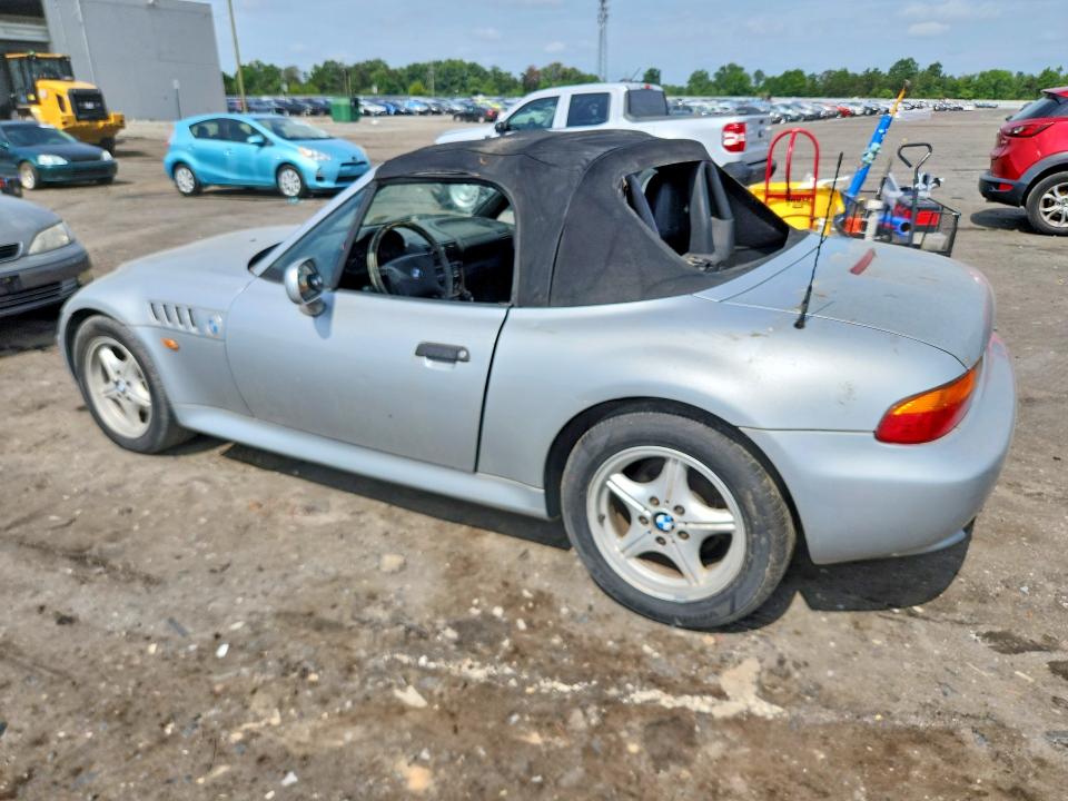Aukcja sprzedaży 1998 Bmw Z3, vin: 4USCH7336WLD16916, numer aukcji: 61742746