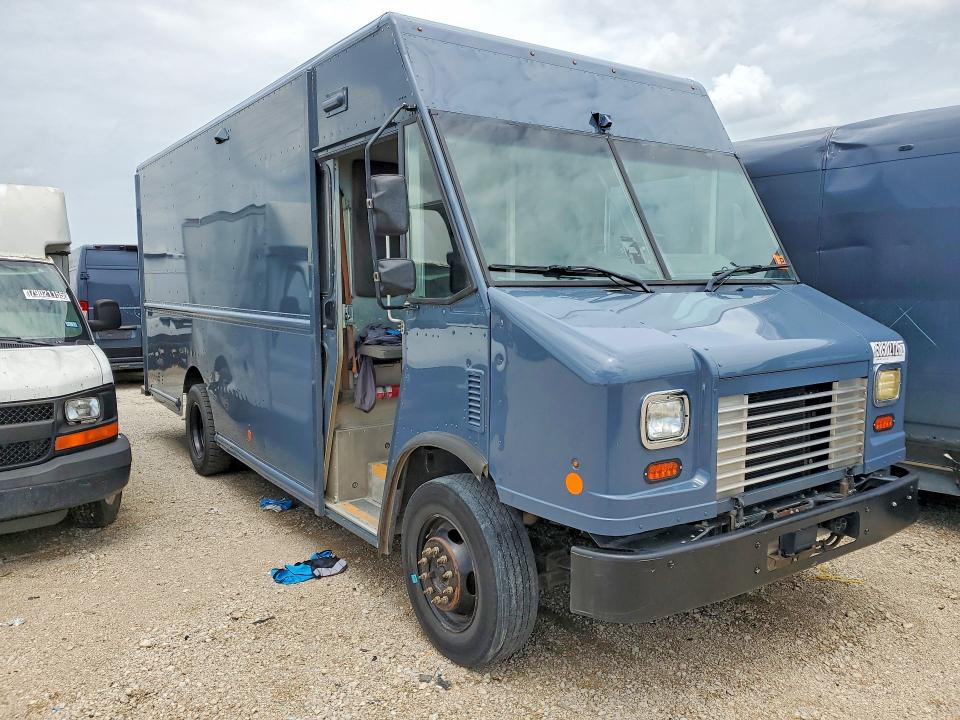 58502726 :رقم المزاد ، 1F65F5KN3M0A01419 vin ، 2021 Ford F59 مزاد بيع