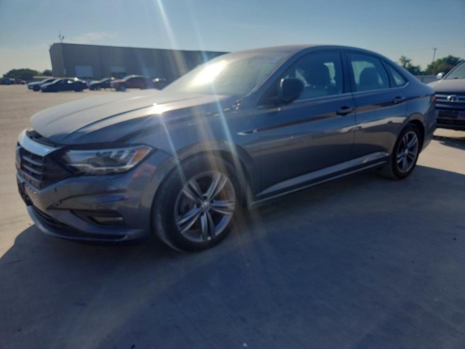 Продажа на аукционе авто 2021 Volkswagen Jetta, vin: 3VWC57BU2MM038336, номер лота: 60040386