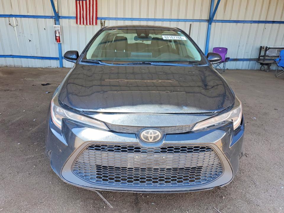 Продаж на аукціоні авто 2020 Toyota Corolla, vin: JTDEPRAE5LJ030903, номер лоту: 62107766