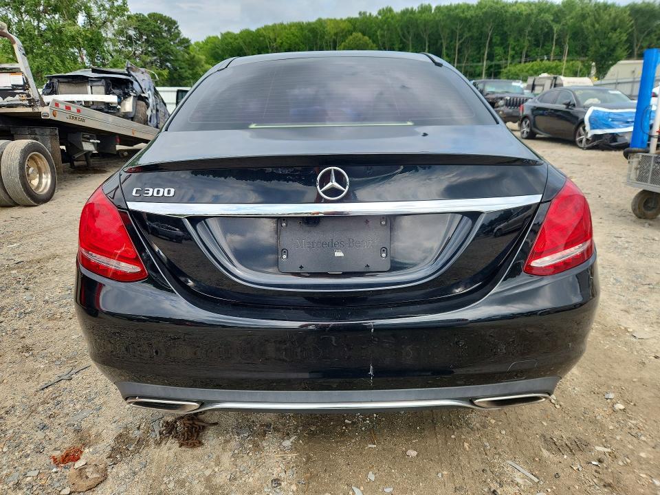 Продаж на аукціоні авто 2017 Mercedes-benz C, vin: 55SWF4JB8HU219736, номер лоту: 61781326