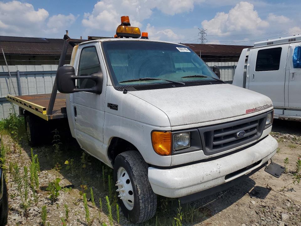 Aukcja sprzedaży 2005 Ford Econoline, vin: 1FDXE45S45HB19501, numer aukcji: 60631436