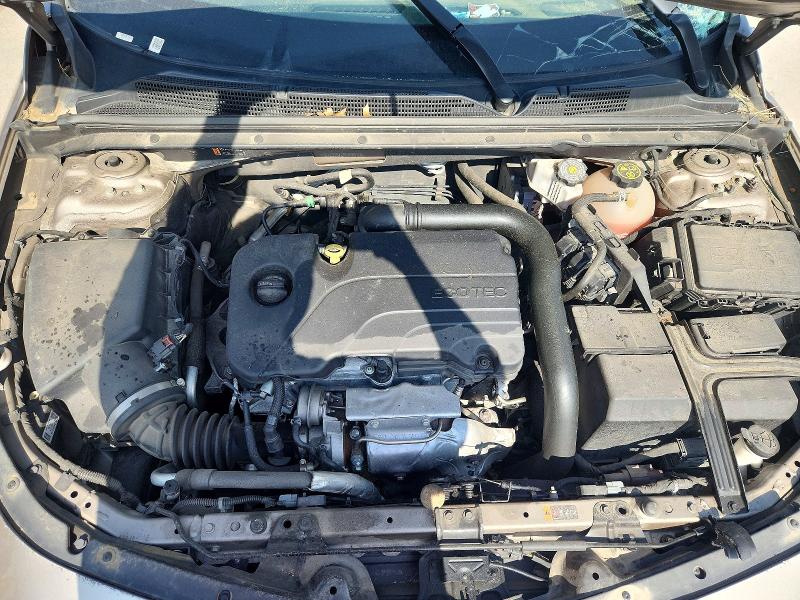 Продаж на аукціоні авто 2023 Chevrolet Malibu, vin: 1G1ZD5ST2PF138610, номер лоту: 57517016