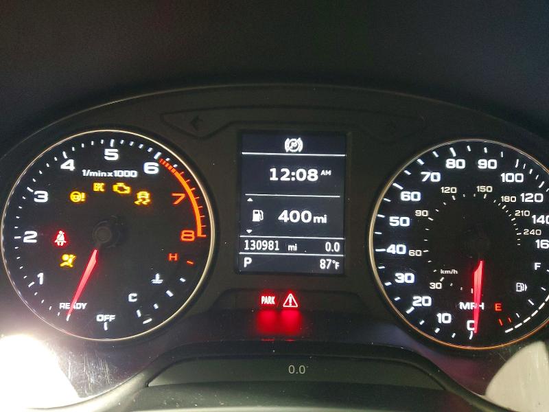 Продаж на аукціоні авто 2016 Audi A3, vin: WAUA7GFF9G1064737, номер лоту: 59805556