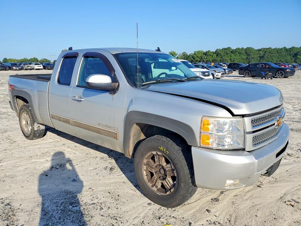 2013 Chevrolet Silverado მანქანა იყიდება აუქციონზე, vin: 1GCRKSE77DZ127347, აუქციონის ნომერი: 61565706