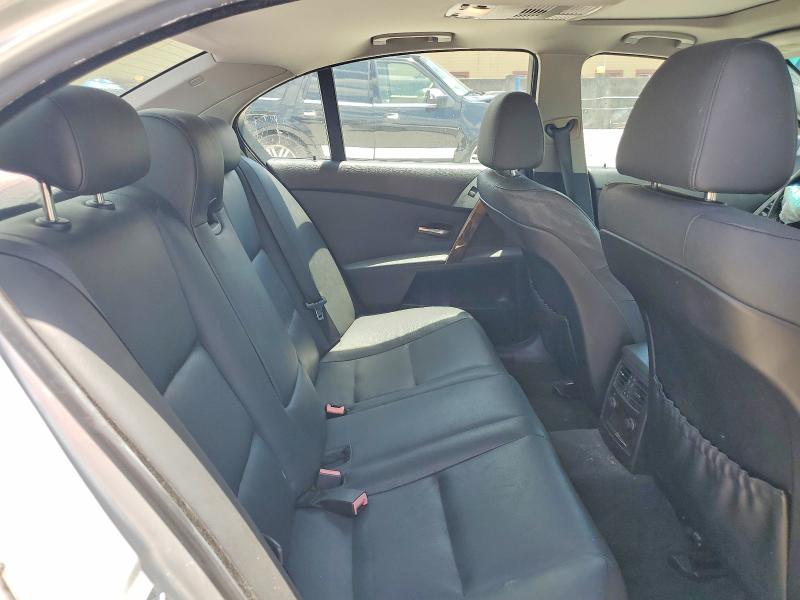 Продаж на аукціоні авто 2006 Bmw 525, vin: WBANE53526CK90614, номер лоту: 62275306