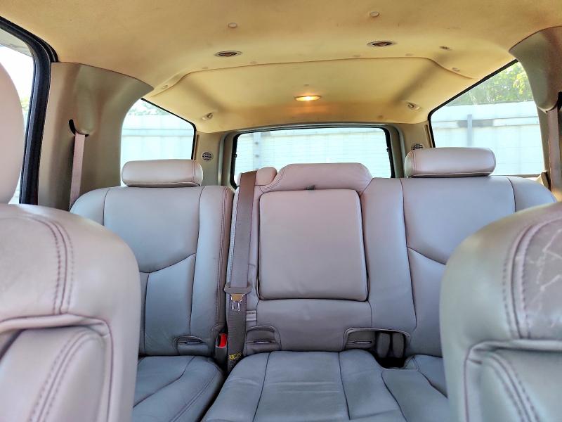 2004 Chevrolet Suburban მანქანა იყიდება აუქციონზე, vin: 1GNFK16Z64J139248, აუქციონის ნომერი: 62699376