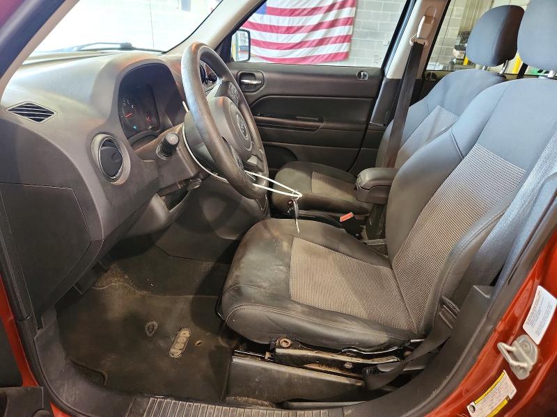 Продажа на аукционе авто 2012 Jeep Patriot, vin: 1C4NJPBB2CD613647, номер лота: 62080266