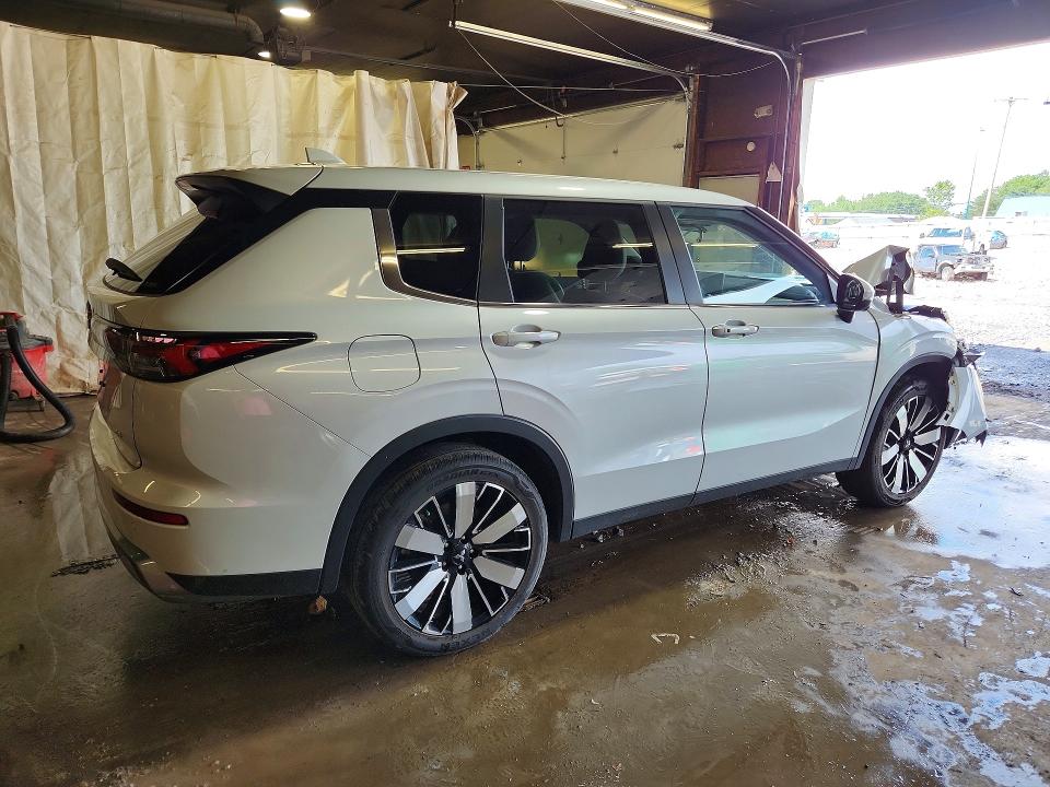 Aukcja sprzedaży 2025 Mitsubishi Outlander, vin: JA4J4VA8XSZ027340, numer aukcji: 59980656