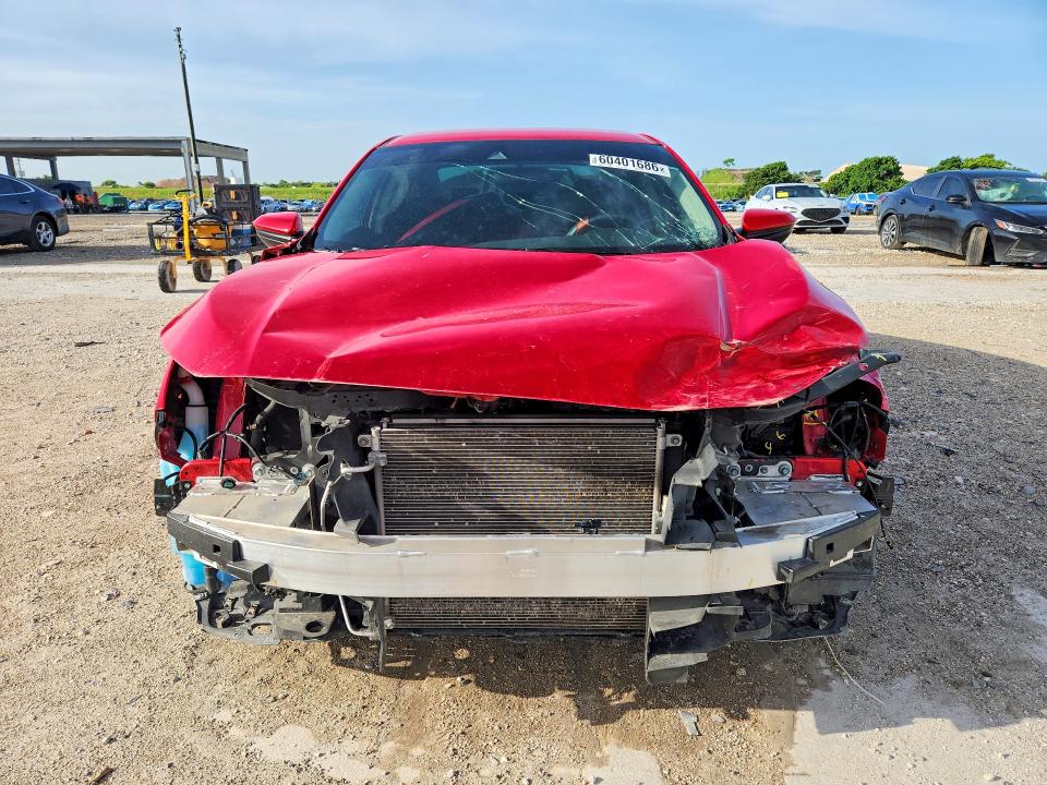 60401686 :رقم المزاد ، 2HGFC2F62MH525847 vin ، 2021 Honda Civic مزاد بيع