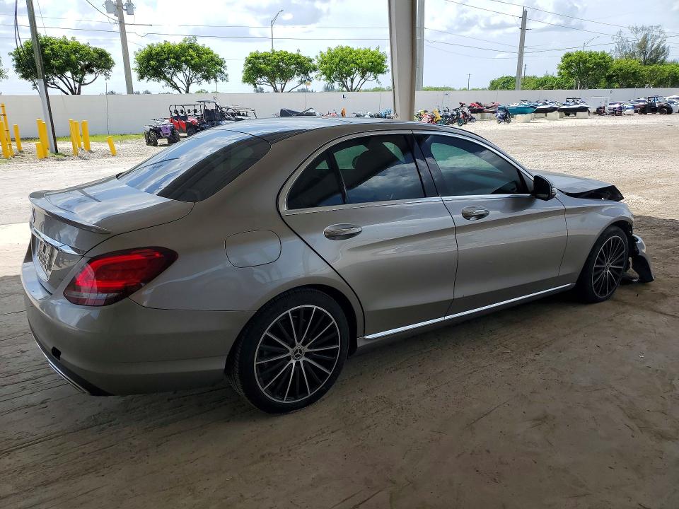 Aukcja sprzedaży 2019 Mercedes-benz C, vin: 55SWF8DBXKU283125, numer aukcji: 60994756