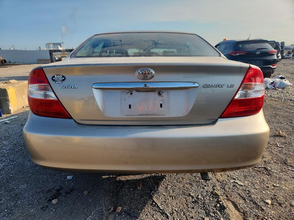 Продажа на аукционе авто 2002 Toyota Camry, vin: 4T1BE32K02U591674, номер лота: 60620126