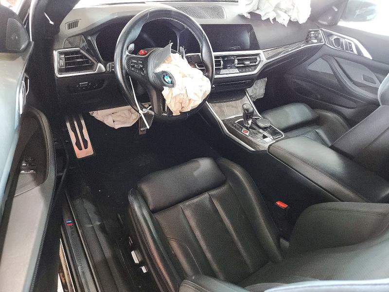 Продажа на аукционе авто 2021 Bmw M4, vin: WBS33AZ00MCH00579, номер лота: 60485116