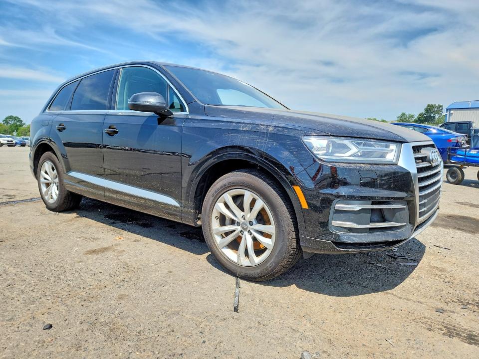 Aukcja sprzedaży 2019 Audi Q7, vin: WA1AAAF71KD012594, numer aukcji: 61150086