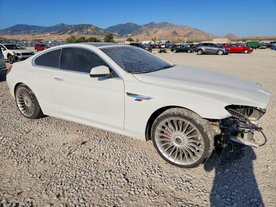 62585296 :رقم المزاد ، WBAYM1C5XDDZ02431 vin ، 2013 Bmw 650 مزاد بيع