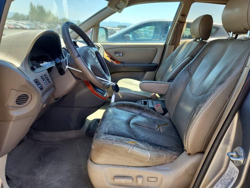 Продажа на аукционе авто 2002 Lexus Rx, vin: JTJGF10U420126061, номер лота: 62344196
