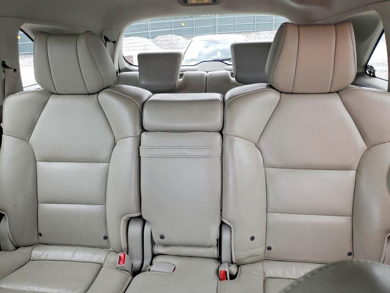 2011 Acura Mdx მანქანა იყიდება აუქციონზე, vin: 2HNYD2H29BH507609, აუქციონის ნომერი: 62320926