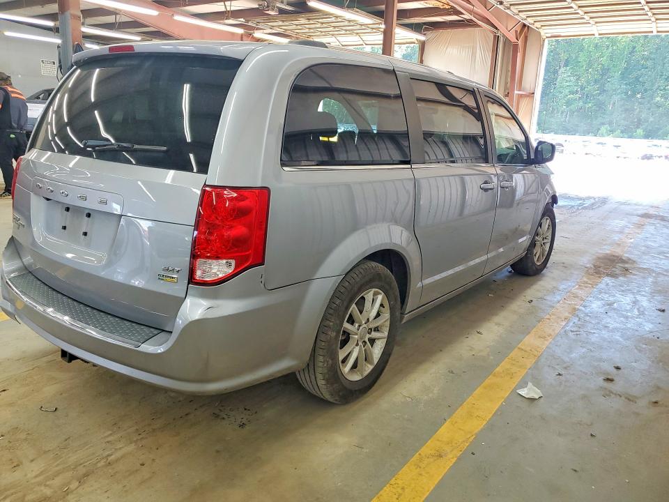 2018 Dodge Grand Caravan მანქანა იყიდება აუქციონზე, vin: 2C4RDGCG1JR283397, აუქციონის ნომერი: 59643626