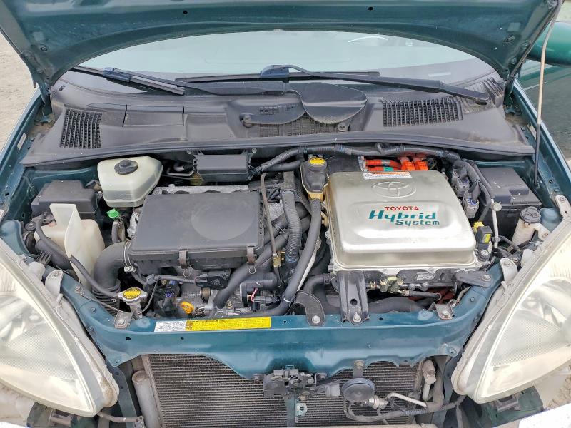 Aukcja sprzedaży 2002 Toyota Prius, vin: JT2BK12U820059057, numer aukcji: 59711446